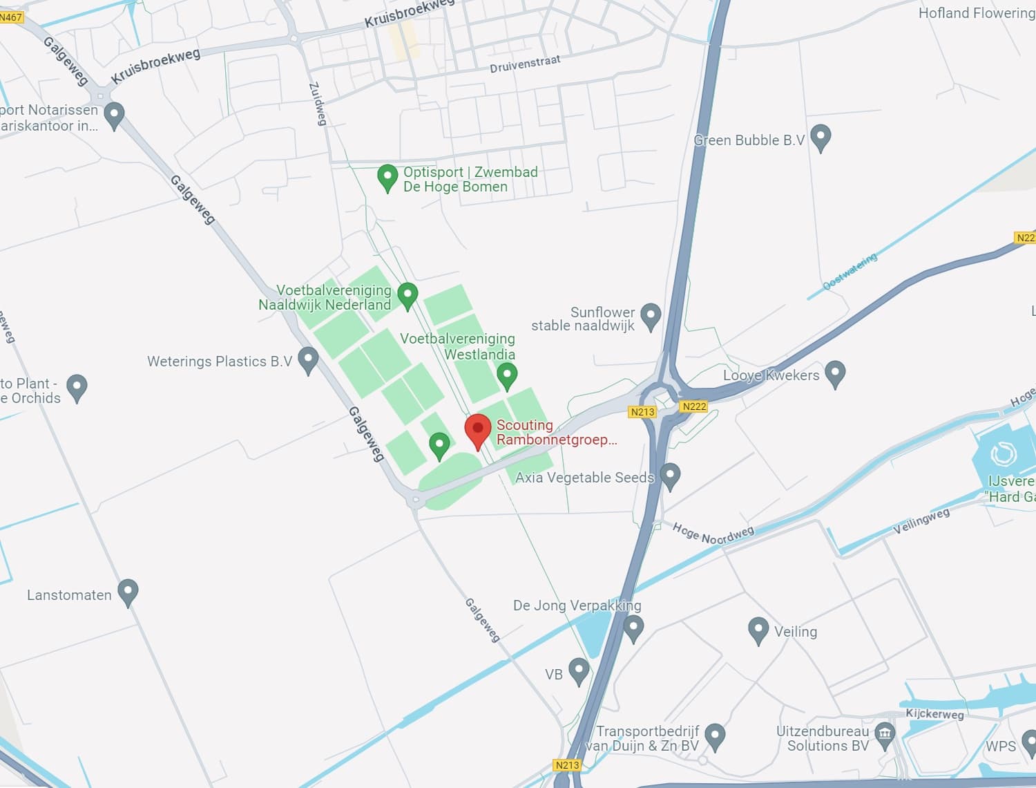 Google maps