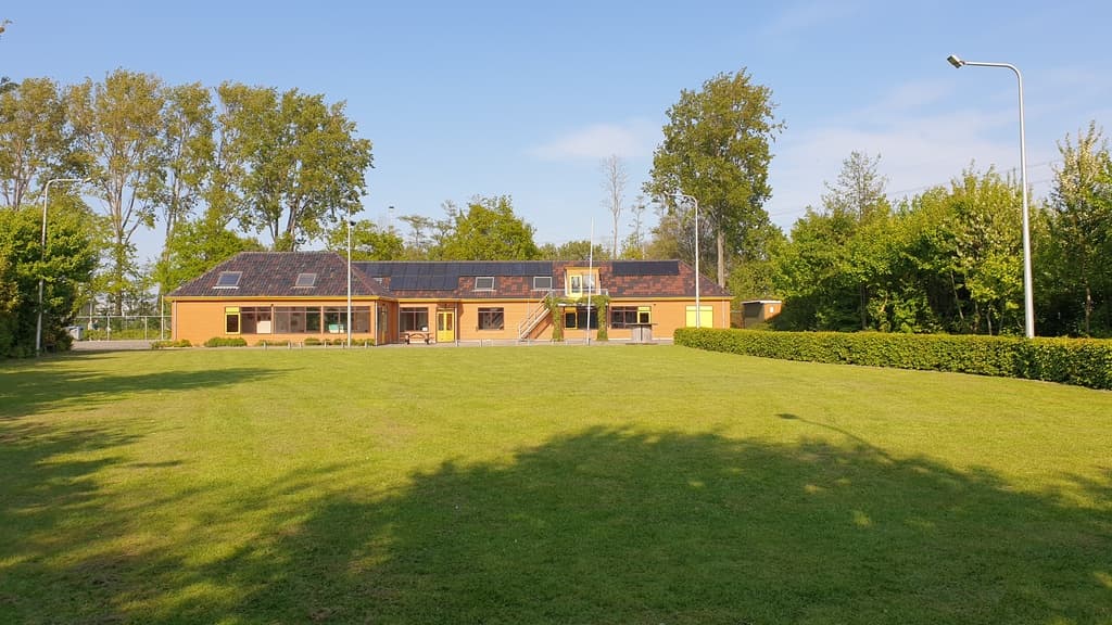 Verhuur locaties